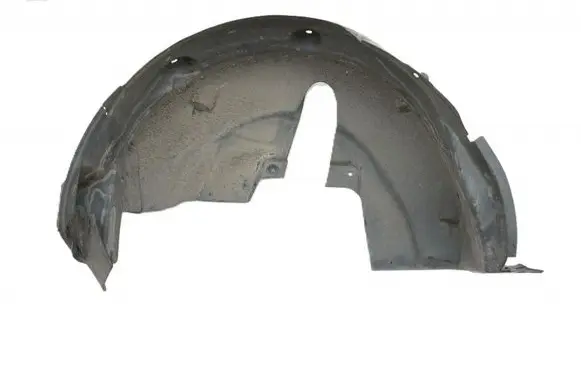 Renault Captur Rear arch fender liner splash guards 767496800R