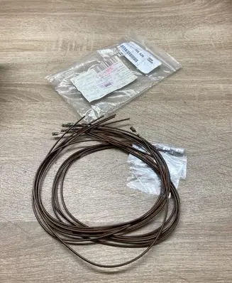BMW 3 E90 E91 Plug wire 61130006626