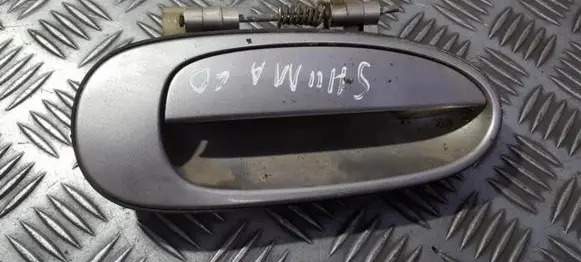 KIA Shuma Front door exterior handle 0k2a172410