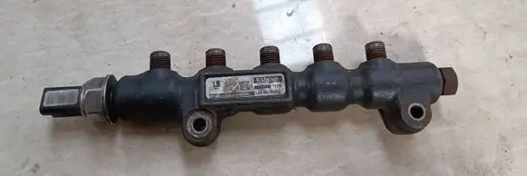 Citroen C4 I Fuel main line pipe 9654592680 13485433