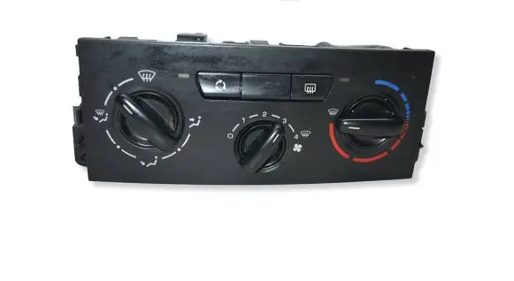 Peugeot 207 Climate control unit 69910003