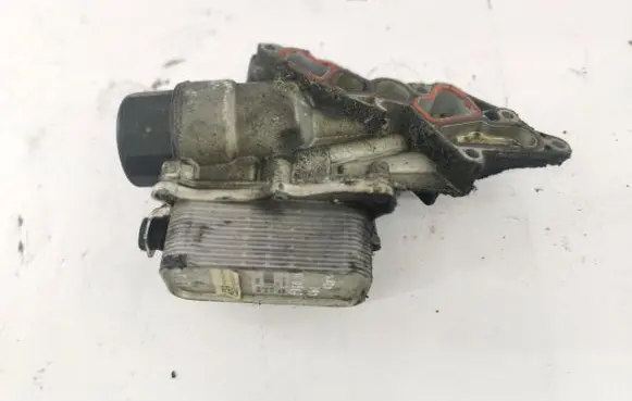 Mercedes-Benz E A207 Engine oil radiator H9154005 41353