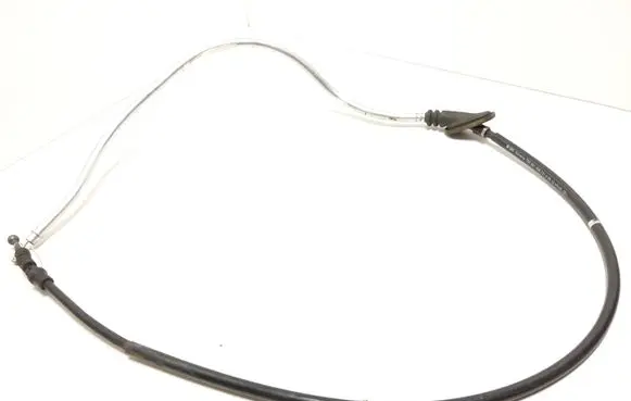 Volkswagen PASSAT B7 USA Handbrake/parking brake wiring cable 561609721A