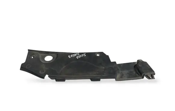 Skoda Superb B6 (3T) Top upper radiator support slam panel 3T0807082