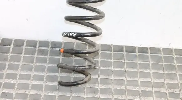 Renault Captur II Rear coil spring