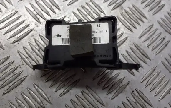 Citroen C5 ESP (stability system) control unit 9654769280