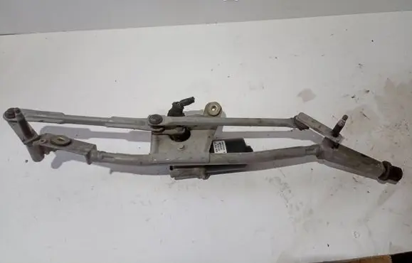 Volvo S80 Front wiper linkage and motor 09151848 404775 103U