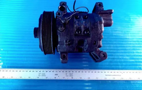 Opel Frontera B Air conditioning (A/C) compressor (pump) 4042200450
