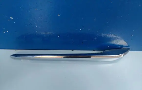 Opel Mokka X Front bumper upper radiator grill