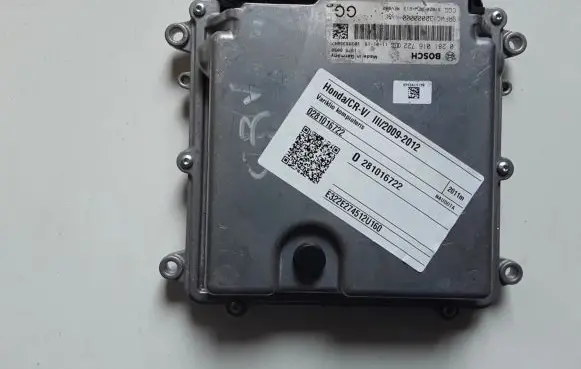 Honda CR-V Engine control unit/module 0281016722