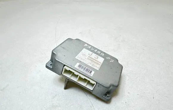 Nissan Navara D40 Other control units/modules 330843X42A 91184328
