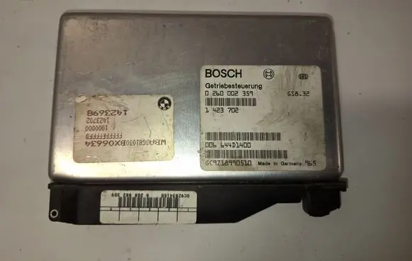 BMW 5 E39 Gearbox control unit/module 24601423698 24601422788 24601422827