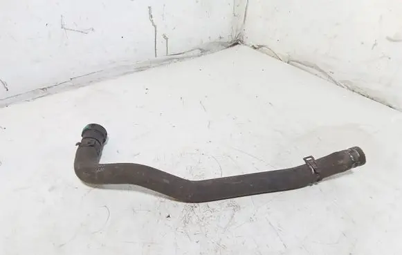 Jaguar XF X250 Engine coolant pipe/hose 9X238K576AB
