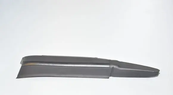 Rear/tail light trim molding