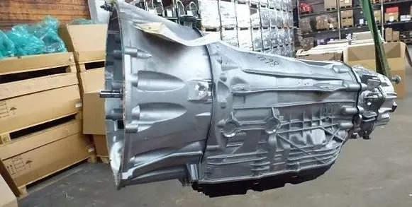 Mercedes-Benz X-class W470 Automatic gearbox 725048000360079KG