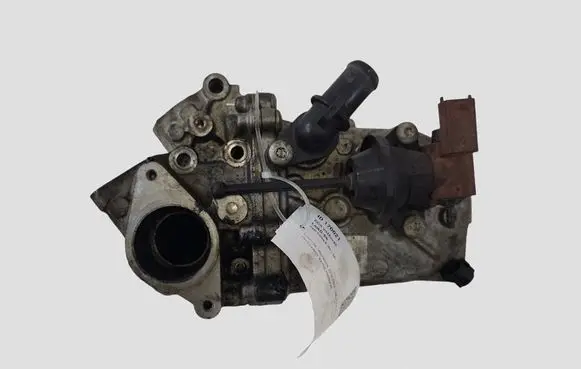 Opel Corsa D EGR valve 55230929 70362203