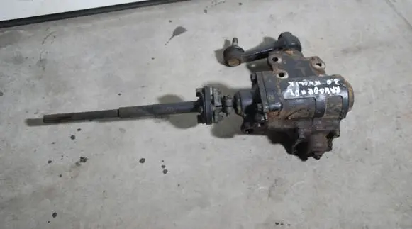 Ford Ranger Steering rack mounting bracket 