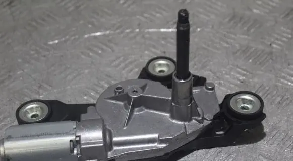 Ford Focus Rear window wiper motor 0390201259