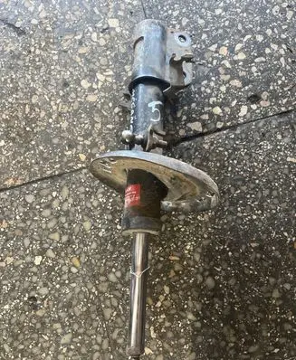 Renault Megane III Front shock absorber/damper