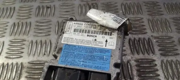Ford Focus C-MAX Airbag control unit/module 0285001551 4m5t14b056ab