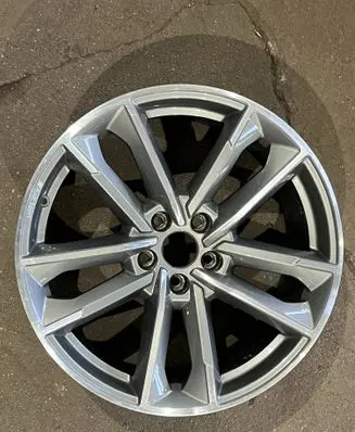 Audi A4 S4 B9 8W R19 alloy rim 8W0601025DC