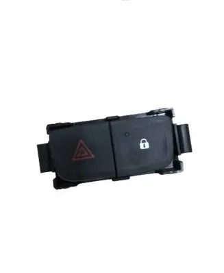 Renault Trafic III (X82) Hazard light switch 252100622R