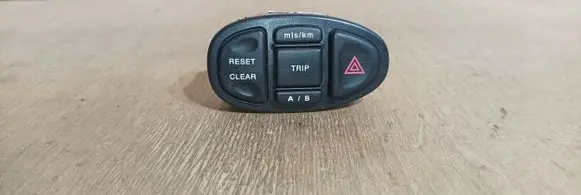 Jaguar S-Type Hazard light switch 147AD