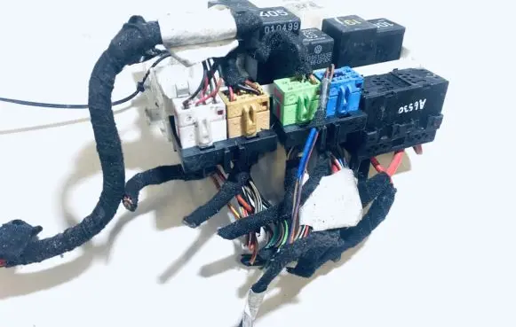 Seat Ibiza II (6k) Fuse box set 6k0937503 6k0937517 6k09375036k0937517