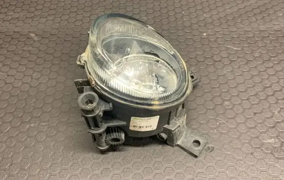 Front fog light