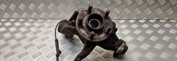 Ford Galaxy Front wheel hub spindle knuckle