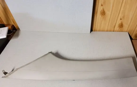 Volkswagen Transporter - Caravelle T5 (A) pillar trim 7H1867233KY20