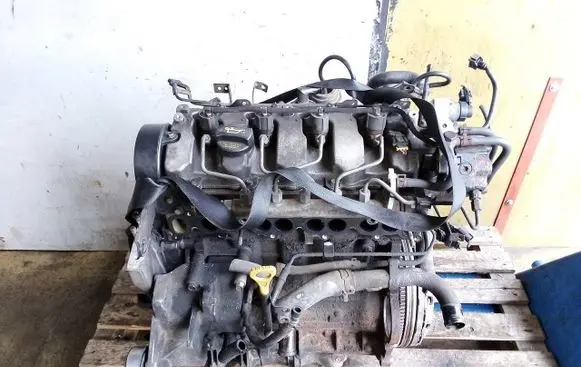 KIA Ceed Engine D4EA