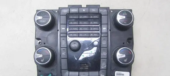 Climate control unit
