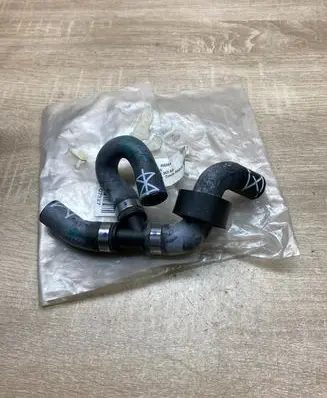 Volkswagen Phaeton Engine coolant pipe/hose 3D0122063AD