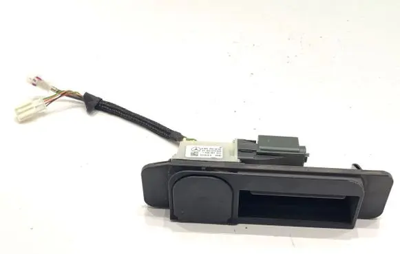 Mercedes-Benz C W205 Tailgate/trunk/boot exterior handle A2227500893