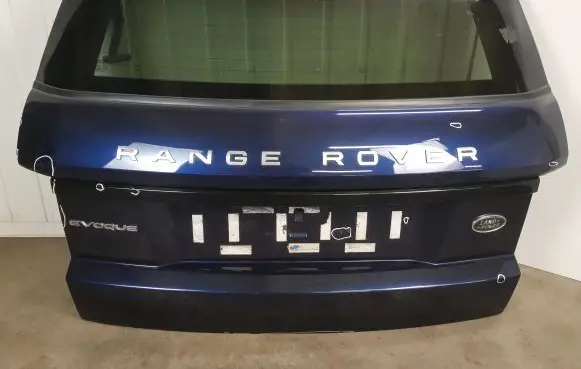 Land Rover Evoque I Tailgate/trunk/boot lid