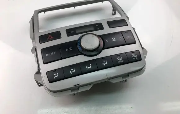 Toyota Avensis Verso Interior fan control switch 5590044270