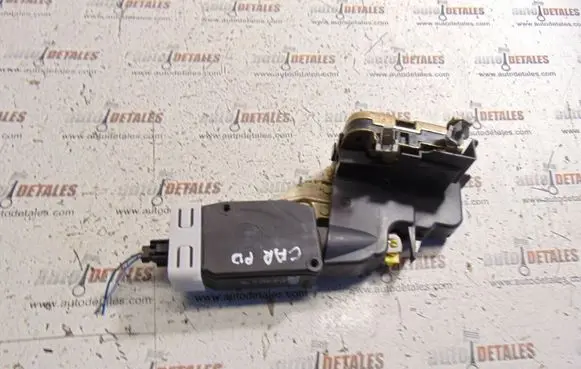 Mitsubishi Carisma Front door lock