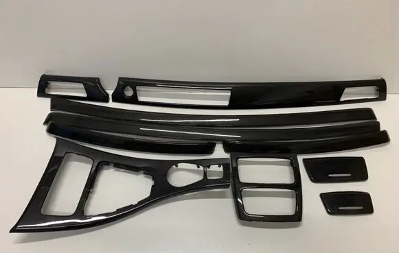 BMW 3 E92 E93 Interior decorative trim set 