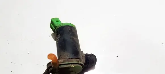 Peugeot 206 Windscreen/windshield washer pump 110301 11030112V