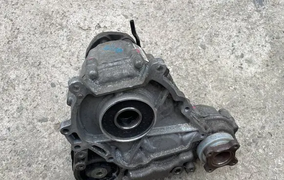 BMW X1 E84 Gearbox transfer box case 7635755 635755 0214963
