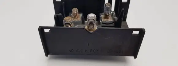 Mercedes-Benz E W210 Positive wiring loom 0025460541