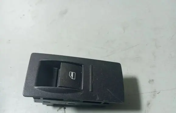 Volkswagen Phaeton Electric window control switch 3D0959858E 5W806131V