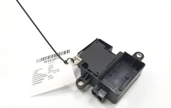 Audi A8 S8 D3 4E Battery control module 4E0915181