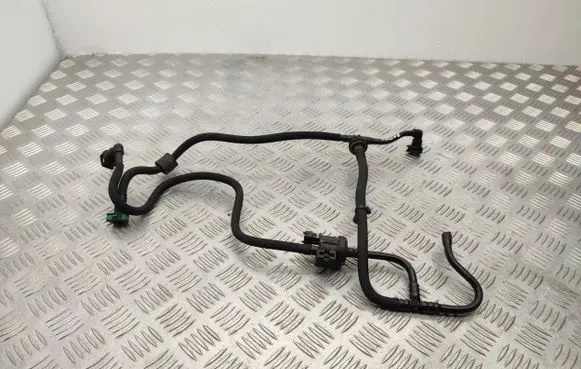 Ford Focus Fuel pressure sensor 0280142517 C1B19G866AA