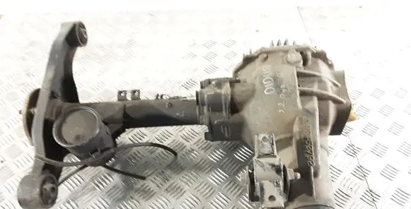 Mitsubishi Pajero Front differential MR453792