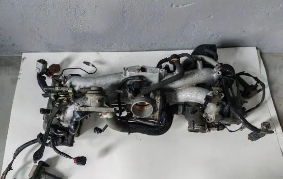 Subaru Forester SG Intake manifold