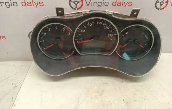 Renault Koleos I Speedometer (instrument cluster) 24810