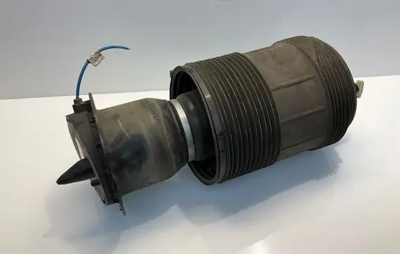 Audi Q8 Rear air suspension bag/shock absorber 4M0616002AA F309514602