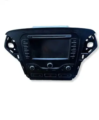 Ford Mondeo MK IV Screen/display/small screen BS7T18K931BJ 7612330956